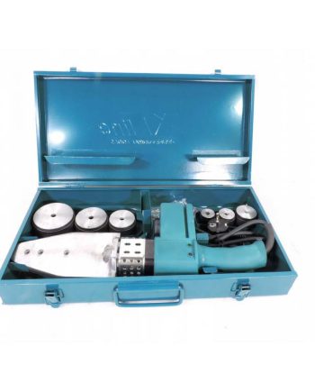 Plasttorude keevitusaparaat 800W, 20-63mm