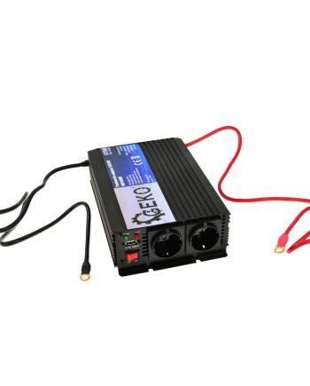 Pingemuundur 800/1600W 12/230V USB