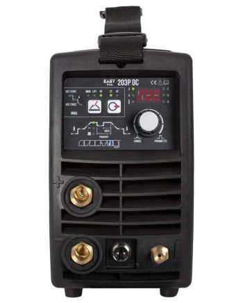 TIG keevitus Spartus EasyTIG 203P DC Pulse
