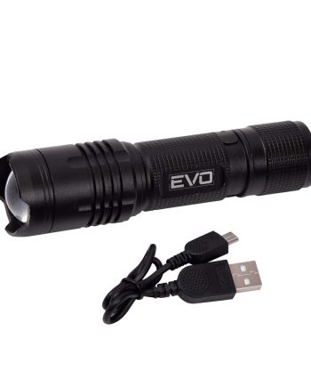 LED-taskulamp LEDTRONIC 8W, 800lm, USB-laetav