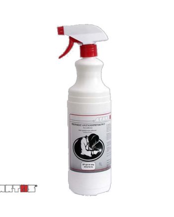 Keevituspritsmete vedelik pritspudelis 1l