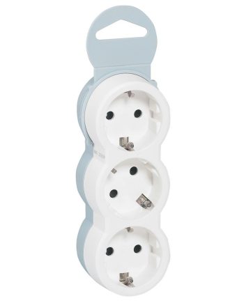 Jagamiskontakt/harupesa AXXEL 3x16A, 230V