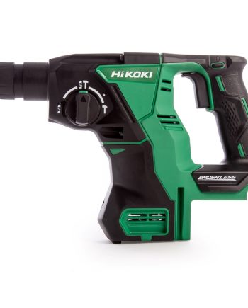 Puur-piikvasar DH18DBL, 18,0V, KERE+HSC kohver (2.6J)