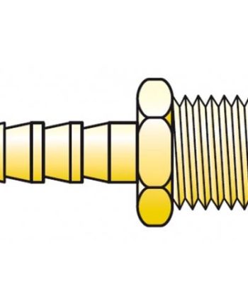 Vooliku ühendus 1/4" VK D7