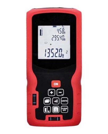 Laserkaugusmõõtja SOLIGHT 0,05-80m