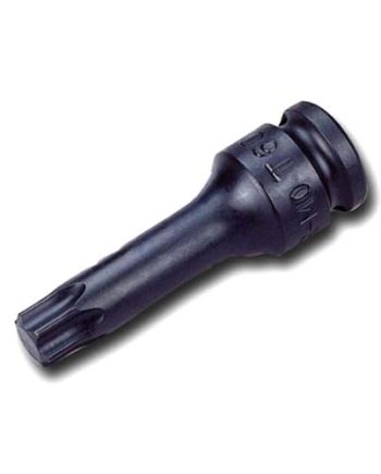 Löökpadrun HONITON TORX 40 1/2"