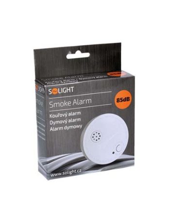 Suitsuandur SOLIGHT optiline, 85dB