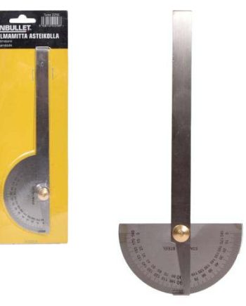 Nurgamõõtja 10cm stainless