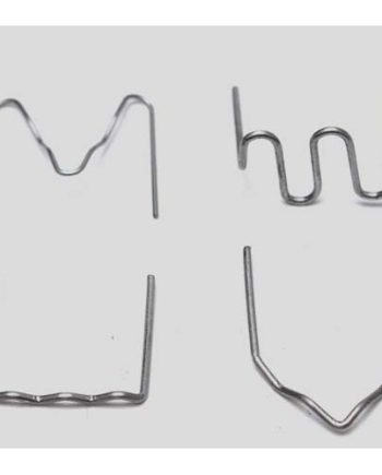 Plastmassi paranduskomplekti klambrid 0,8mm 40tk/kmpl