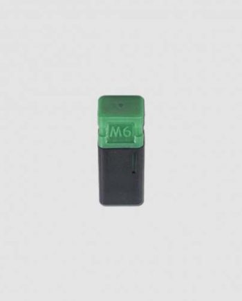 Otsikute komplekt M6 neetmutritangidele XT0617