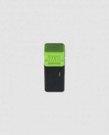 Otsikute komplekt M8 neetmutritangidele XT0617