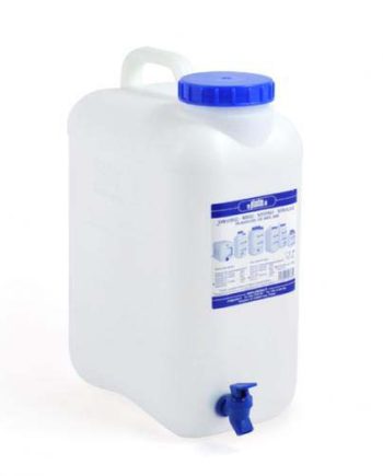 Veekanister 16l HD LV kraaniga