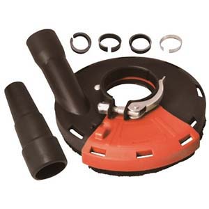 Tolmukaitse nurklihvijale 125mm