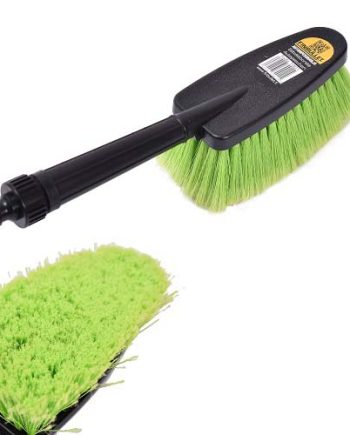 Autopesuhari kiirkinnitusadapteriga, sünteetiline*