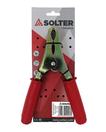 Akuklemm punane 600A