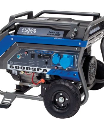Generaator CGM 6000SPA 5400W 230V bensiin, automaatikaga*