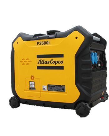 Atlas Copco P3500i Invertergeneraator 3,3kW