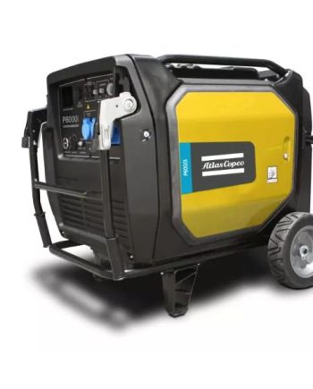 Generaator Atlas Copco P6000i