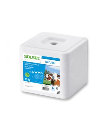 Lakukivi SOLSEL Natural 10kg