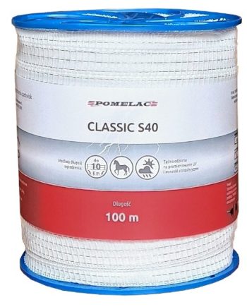 Karjuselint CLASSIC S40mm 100m 105-030-012