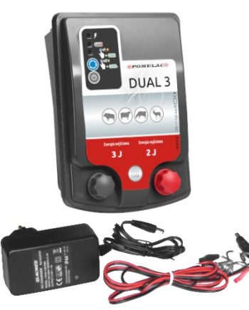 Elektrikarjuse generaator DUAL 3 201-010-048-01