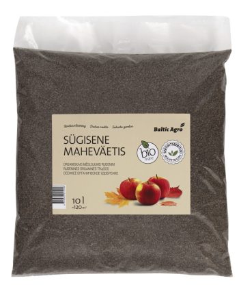 Sügisene maheväetis 10L