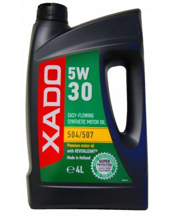 XADO Atomic Oil 5W-30 504/507 4L