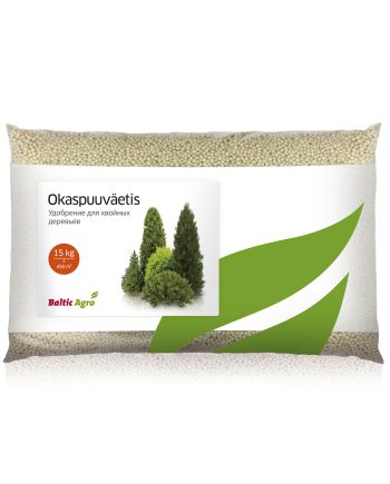Okaspuuväetis 4kg Baltic Agro