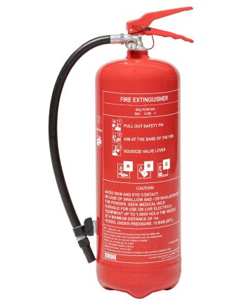 Pulbertulekustuti 6kg