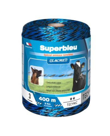 Karjusenöör Super-Bleu 400m 205-010-012