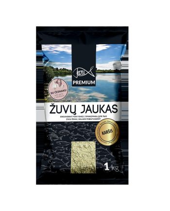 peibutussööt karpkalale