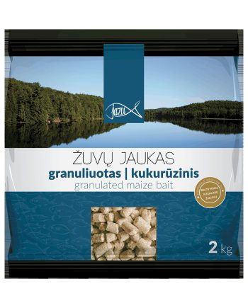 maisisööt kaladele