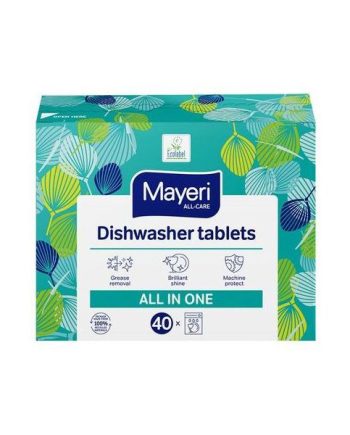 Nõudepesumasina tabletid Mayeri All-in one