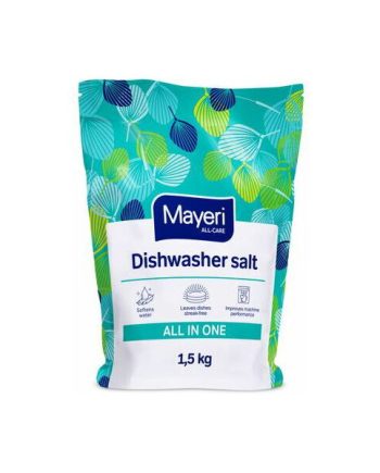 Nõudepesumasina sool