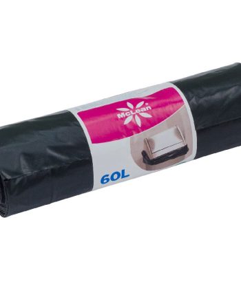 McLean prügikott 60l 15tk/rull