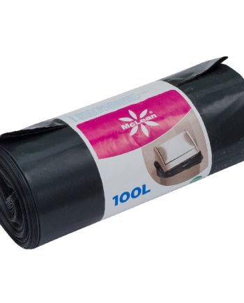 McLean prügikott 100l 10tk/rull
