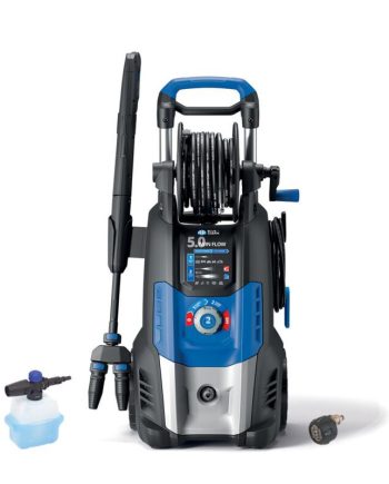 Survepesur AR DTS 5.0 Twin Flow 160 bar, 850 l/h, 2,7 kW