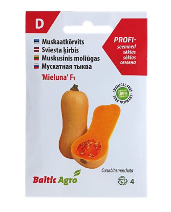 Muskaatkõrvits Mieluna F1 4S