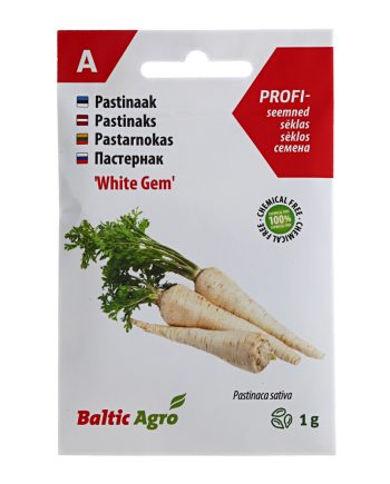 Pastinaak White Gem 1g