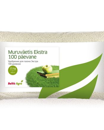 Muruväetis Ekstra 100 päevane 15kg