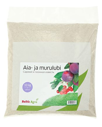 Aia-ja murulubi 10kg