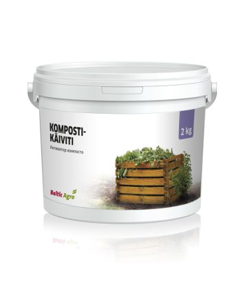 Komposti käivitaja 2kg