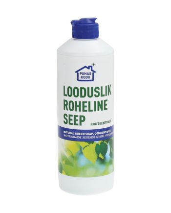 Roheline vedelseep 500ml
