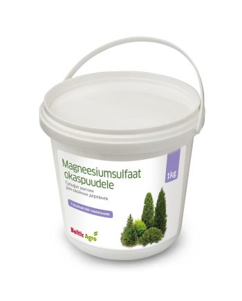Magneesiumsulfaat okaspuudele 1kg