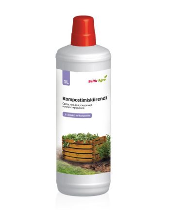Kompostimiskiirendi 1L