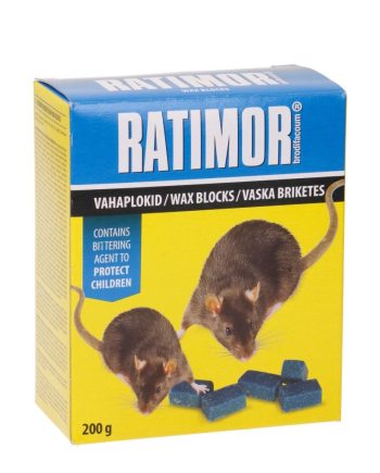 Ratimor vahaplokid 200g