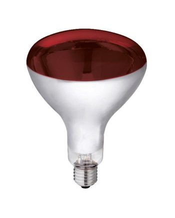 Soojenduspirn 150W, Punane.