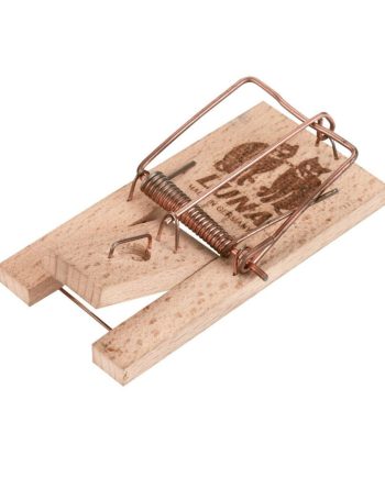 Hiirelõks Puidust 2tk.