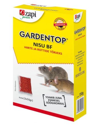 Rotimürk Gardentop Nisu 150g