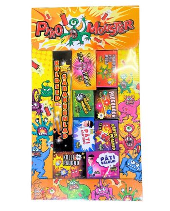 Pürotehnika komplekt